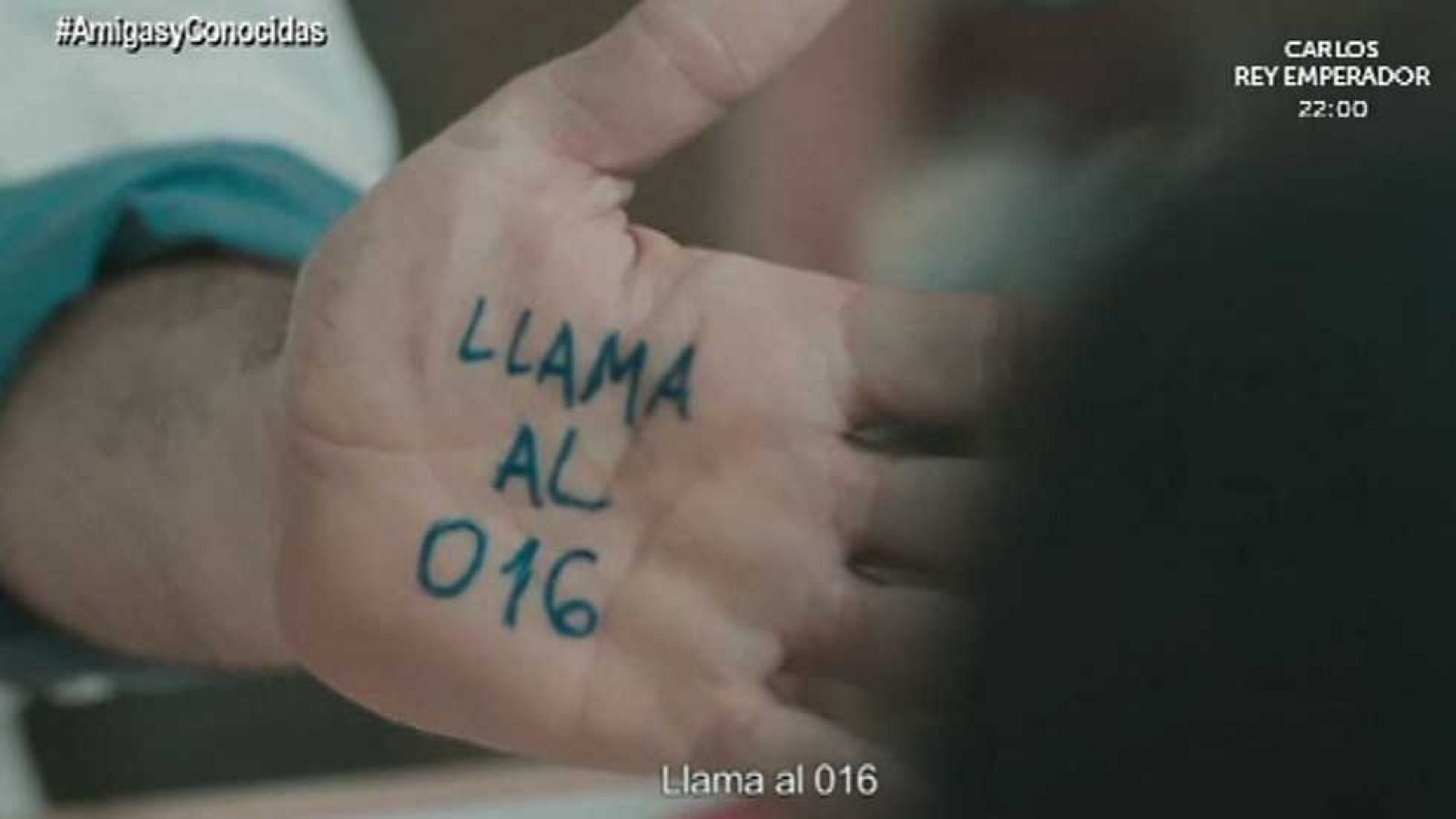 Amigas y conocidas - 14/09/15 - ver ahora