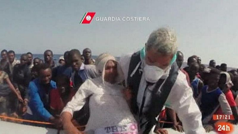 Parlamento - El foco - El drama de los refugiados - 12/09/2015