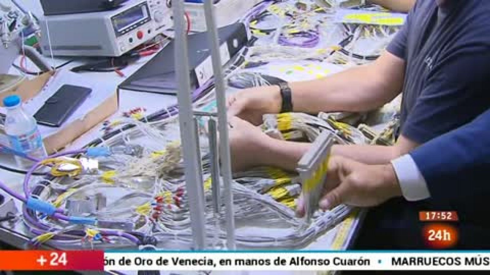 Parlamento: Pymes en Latinoamérica | RTVE Play