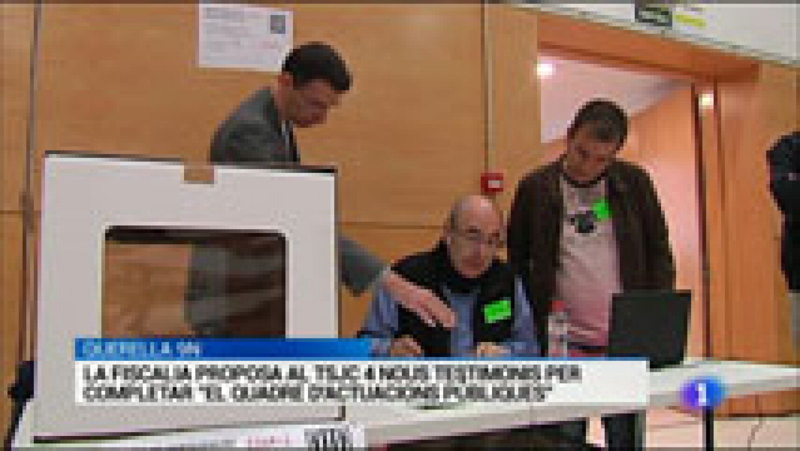 L'Informatiu: L'Informatiu - 14/09/15 | RTVE Play