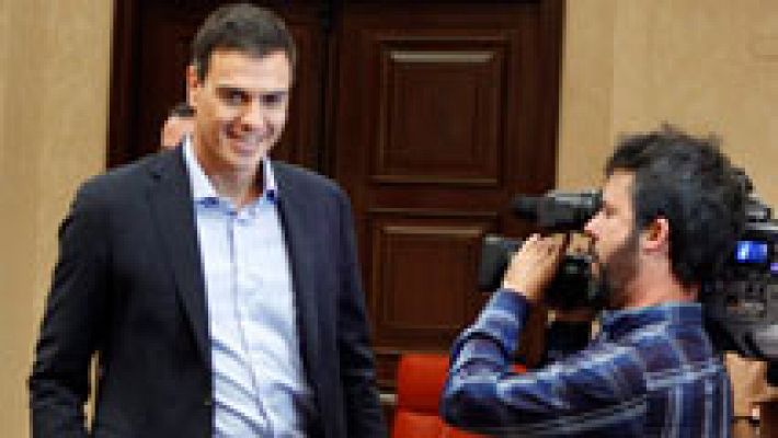 Sánchez afirma que el PSOE es la garantía de la estabilidad
