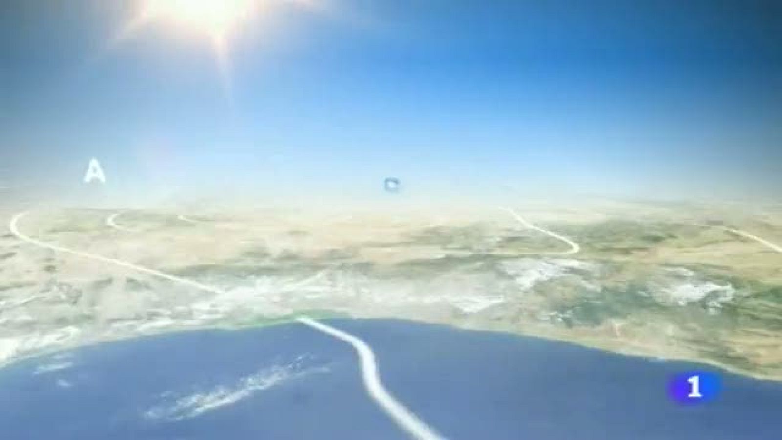 El tiempo en la Región de Murcia - 14/09/2015