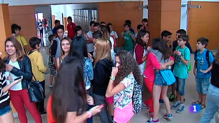 L'Informatiu - L'Informatiu 2 - 14/09/2015