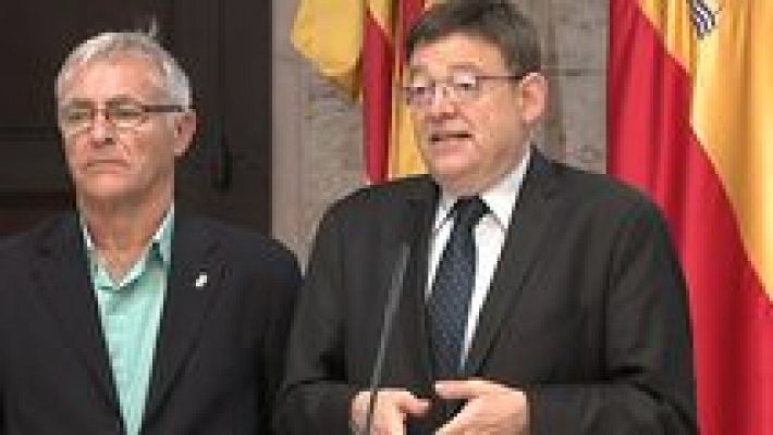 L'informatiu - Comunitat Valenciana - L'Informatiu - Comunitat Valenciana 2 - 14/09/15