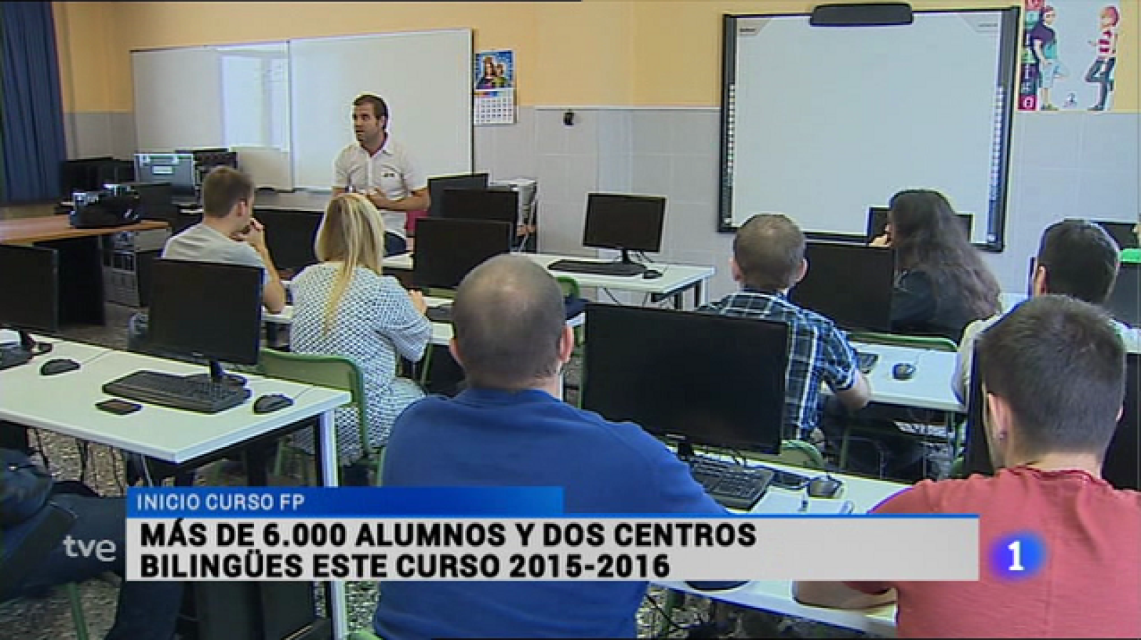 Informativo Telerioja - 14/09/15
