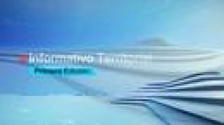 Informativo Telerioja - Informativo Telerioja - 14/09/15