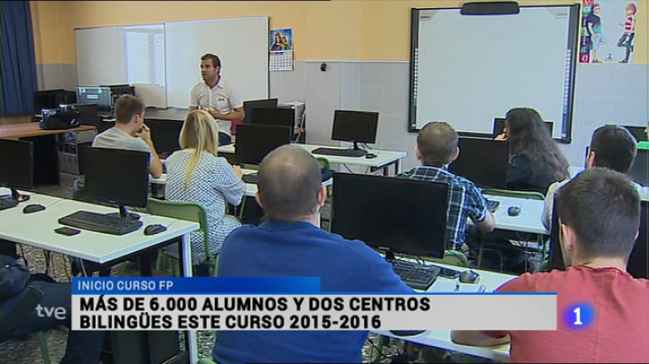 Informativo Telerioja - Informativo Telerioja - 14/09/15