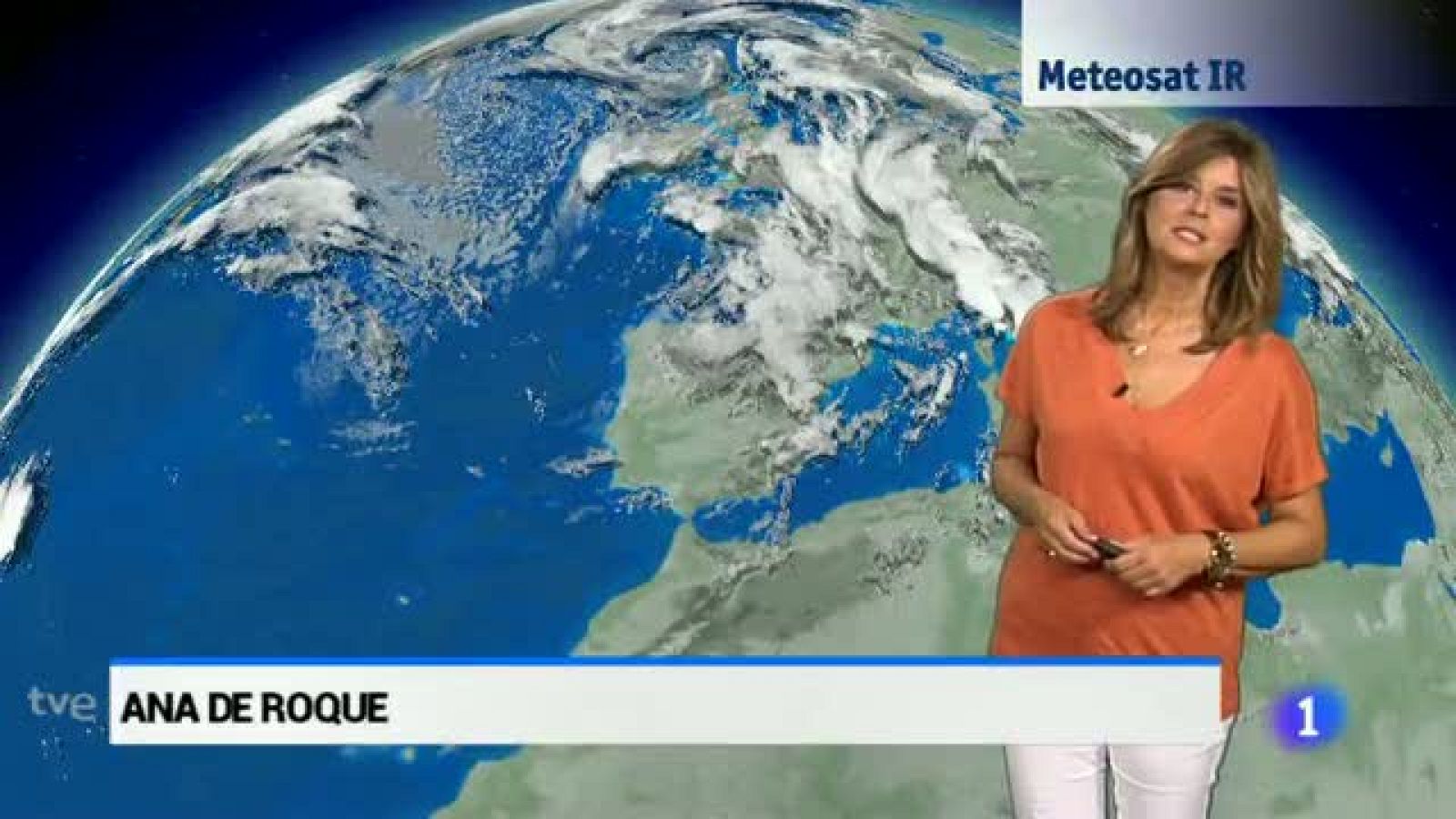  El tiempo en Andalucía-14/09/2015