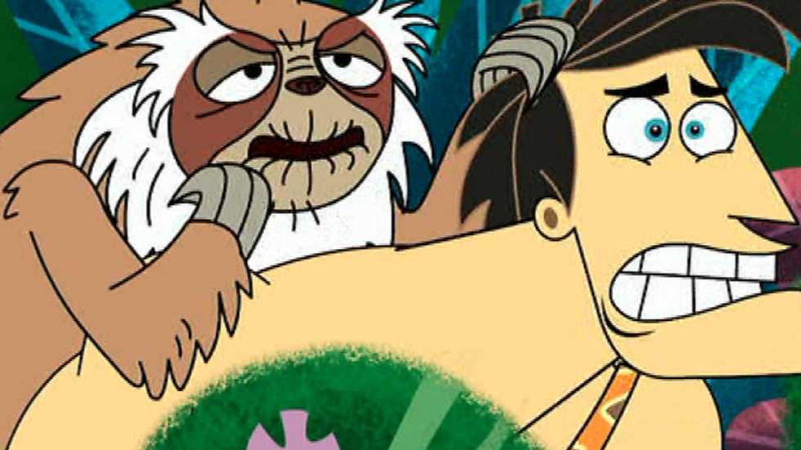 Slothpocalypto - George of the Jungle | Watch