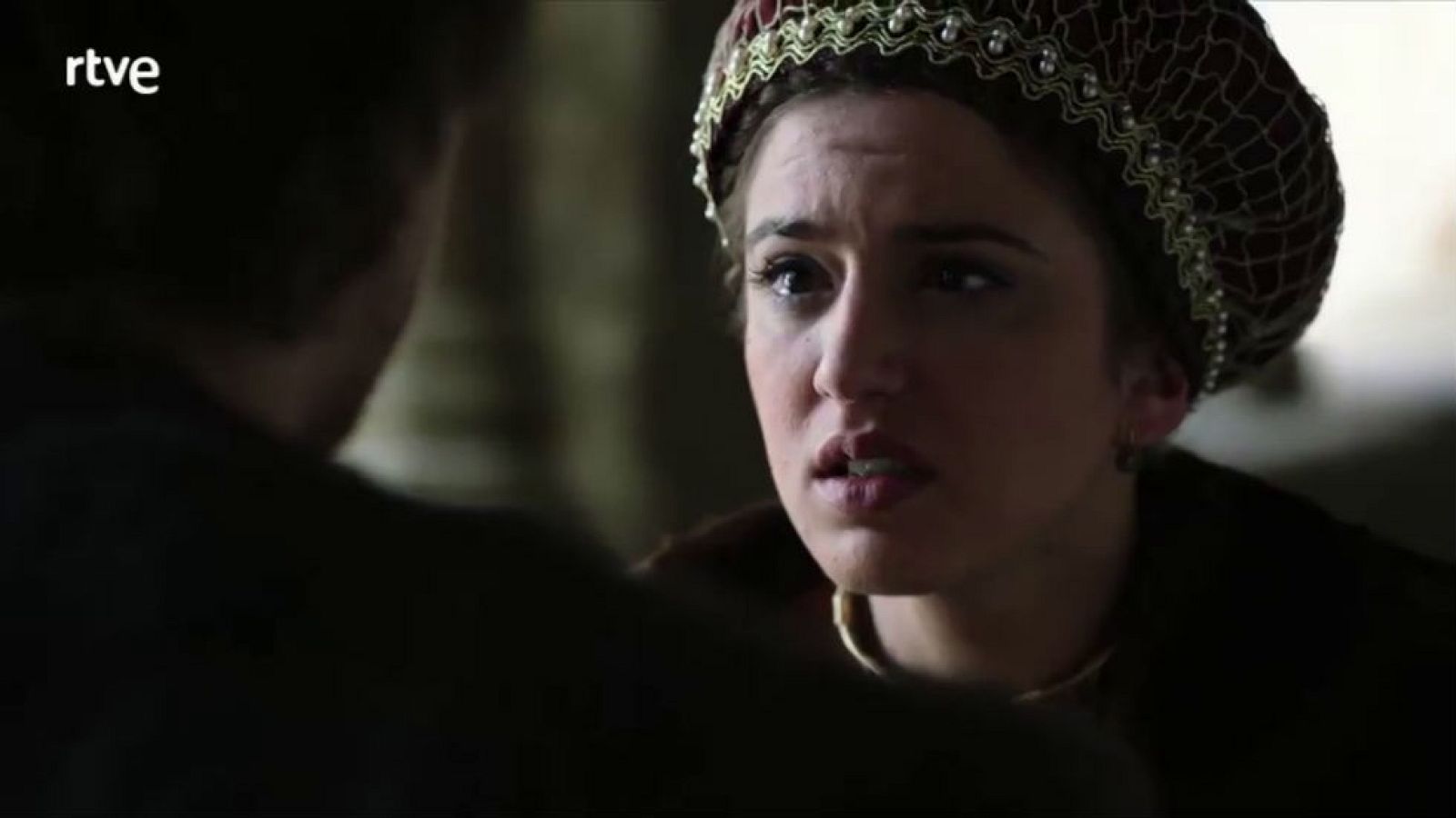 Leonor se enfrenta a Carlos