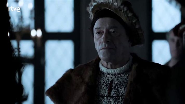 Carlos, Rey Emperador - Carlos rechaza los consejos del señor de Chièvres