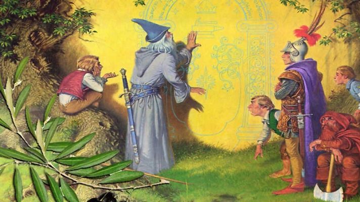 Documenta2 - Tolkien, las palabras, los mundos