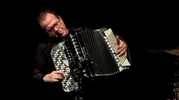 Festivales de verano de La 2 - 18º Festival de Jazz de San Javier: Richard Galliano New Musette Quartet