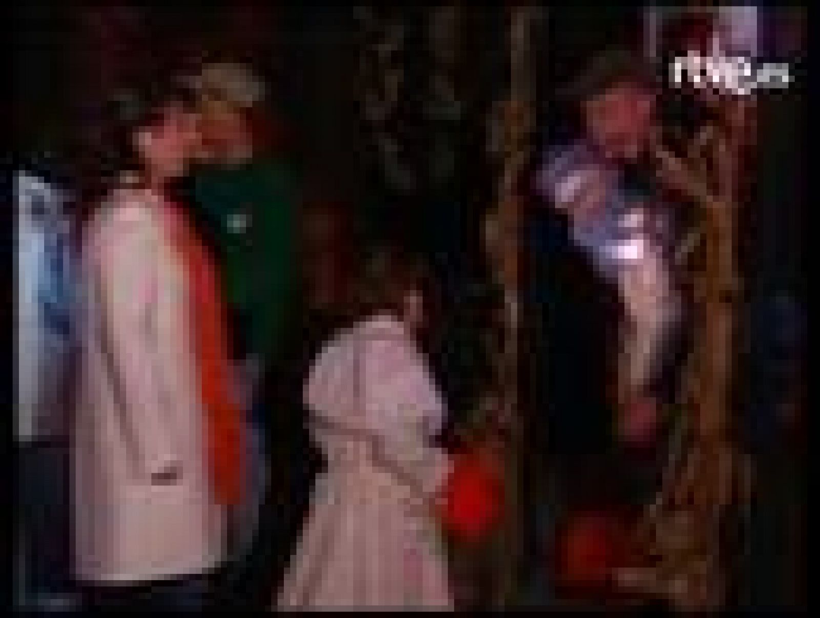 Palin pide votos... y caramelos | Ver