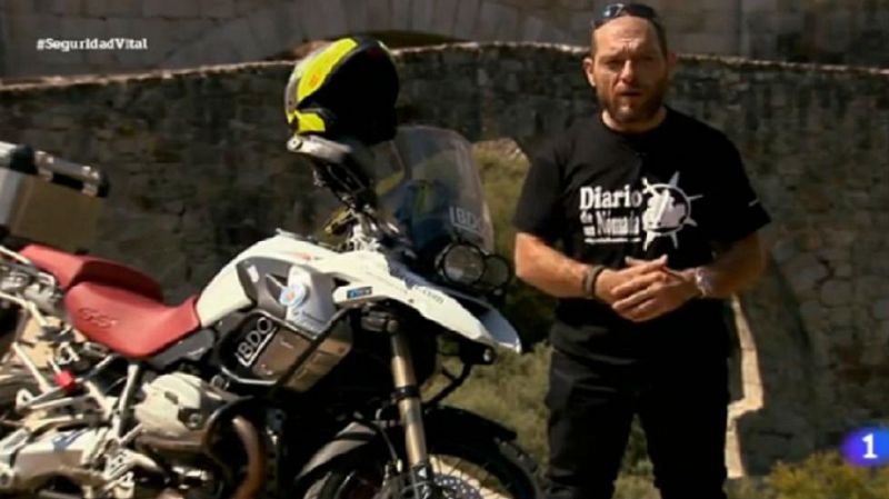 'Seguridad Vital' - Miquel Silvestre nos muestra la seguridad vial en el mundo