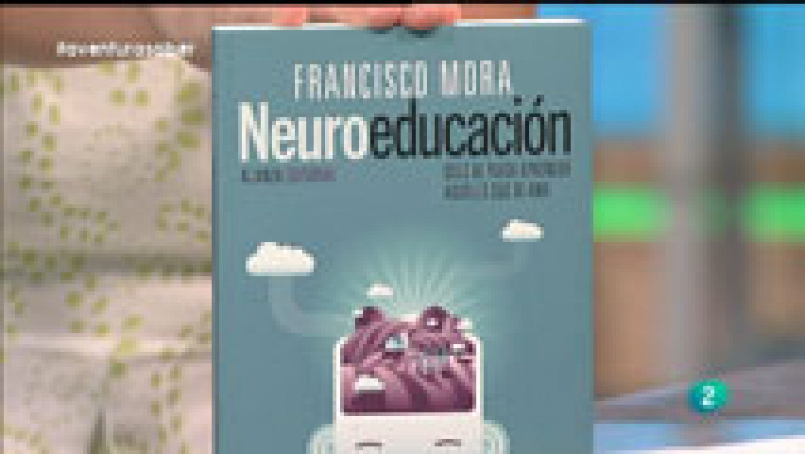 La aventura del Saber: Francisco Mora. Neuroeducación | RTVE Play