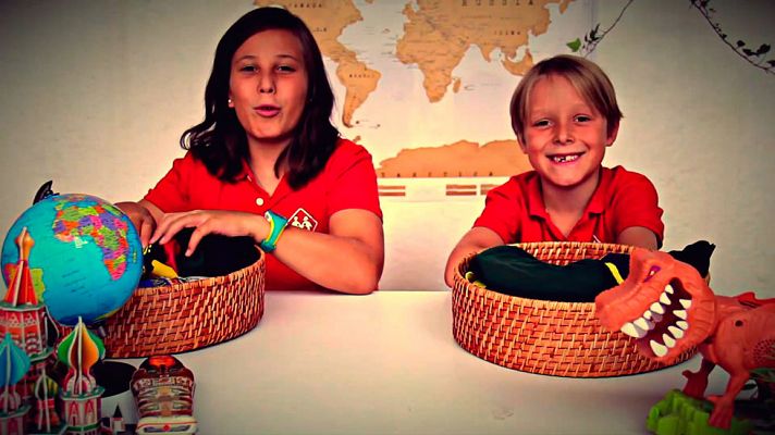 Mi Familia En La Mochila - Family Run - Presentación Concurso