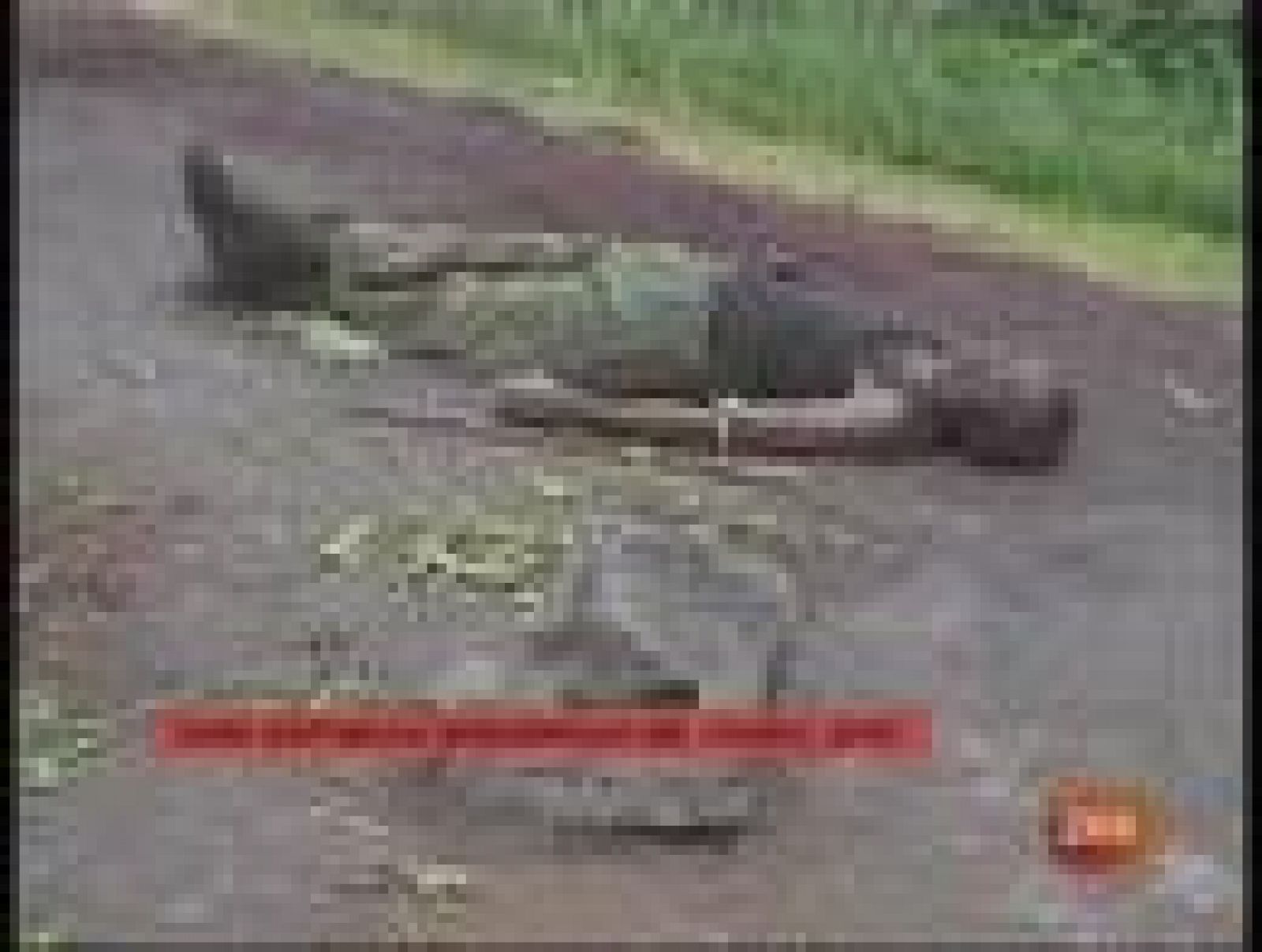 El Congo al borde de una catástrofe por la rebelión tutsi | Ver