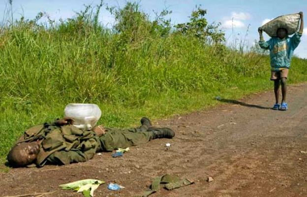  - El Congo al borde de una catástrofe