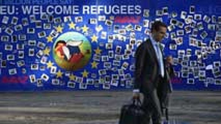 Varios socios de la UE se niegan a cerrar un acuerdo sobre las cuotas de los refugiados 