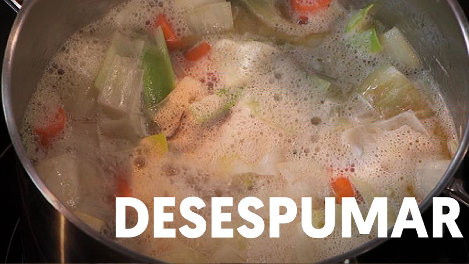 Universo Torres: Desespumar