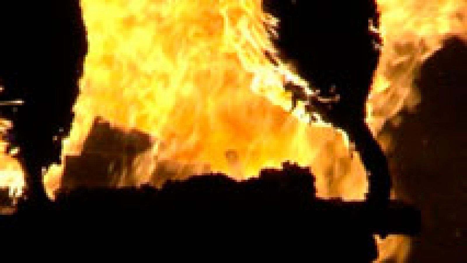 Los 'embolados' o 'toros de fuego' son otros casos con polémica por maltrato animal