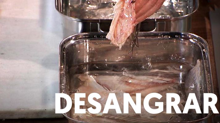 Torres en la cocina - Universo Torres: Desangrar