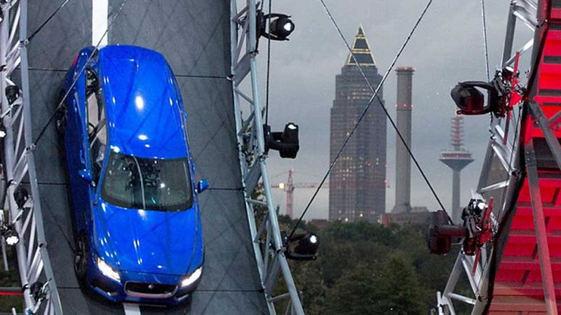 El Salón Internacional del Automóvil de Fráncfort muestra los últimos avances y modelos del motor