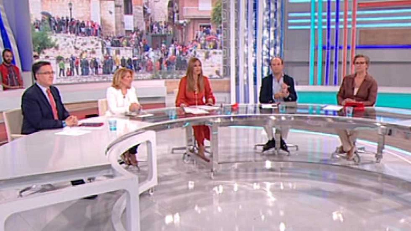 La mañana - 15/09/15 - ver ahora