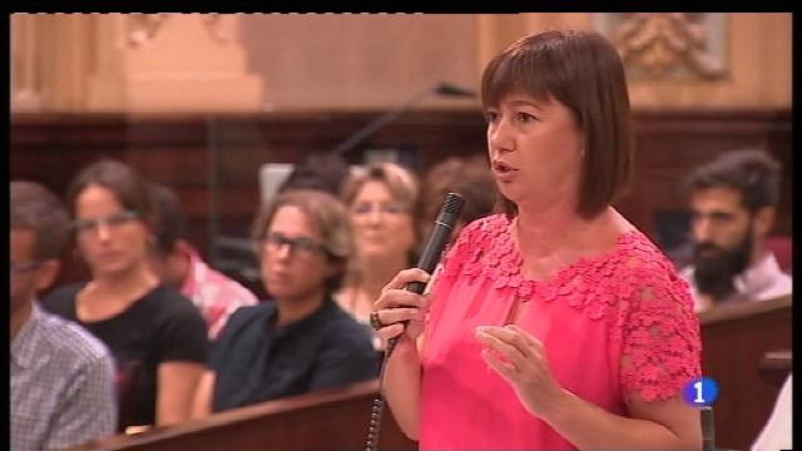 Informatiu Balear - 15/09/15