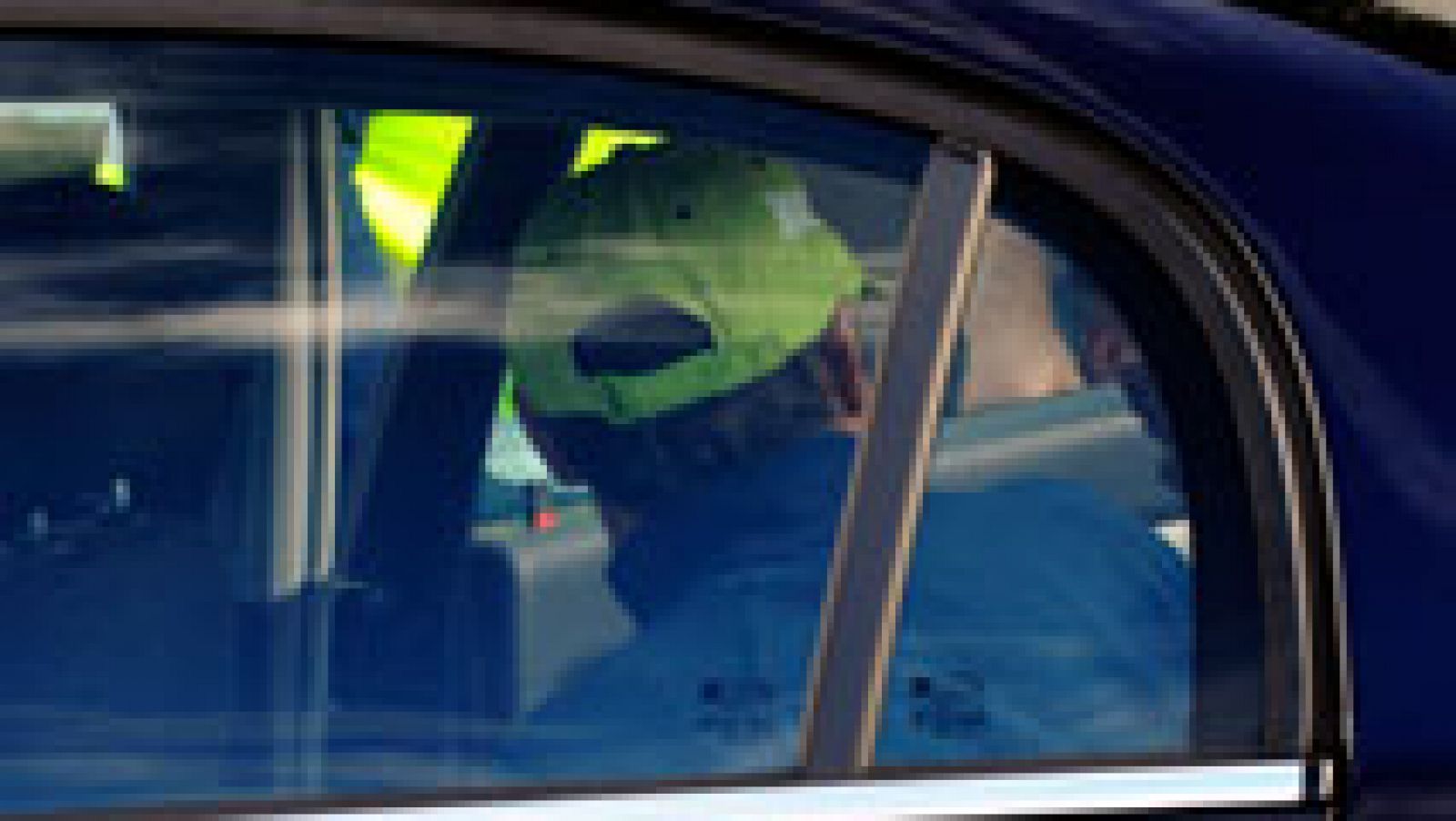 El detenido por la muerte de la peregrina cambia su versión y reconoce que la mató