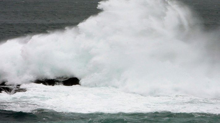 Borrasca en el norte, se esperan vientos que podrían alcanzar los 100 kilómetros por hora