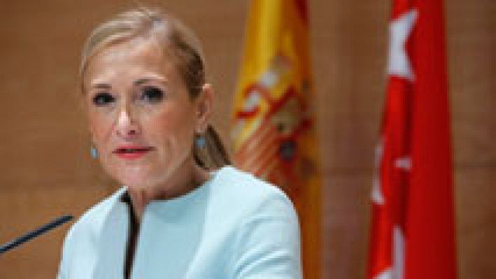 Informativo de Madrid - Informativo de Madrid 2 - 15/09/15