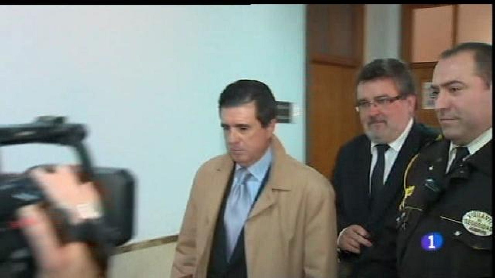 Declara Jaume Matas pel cas Son Espases