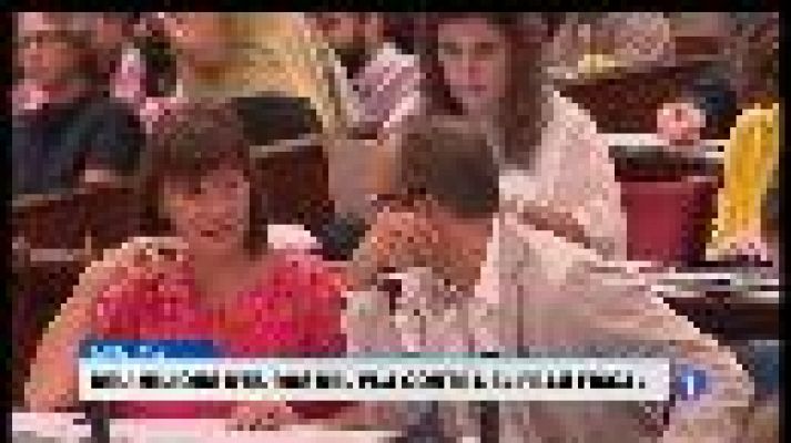 Informatiu Balear - Informatiu Balear 2 - 15/09/15