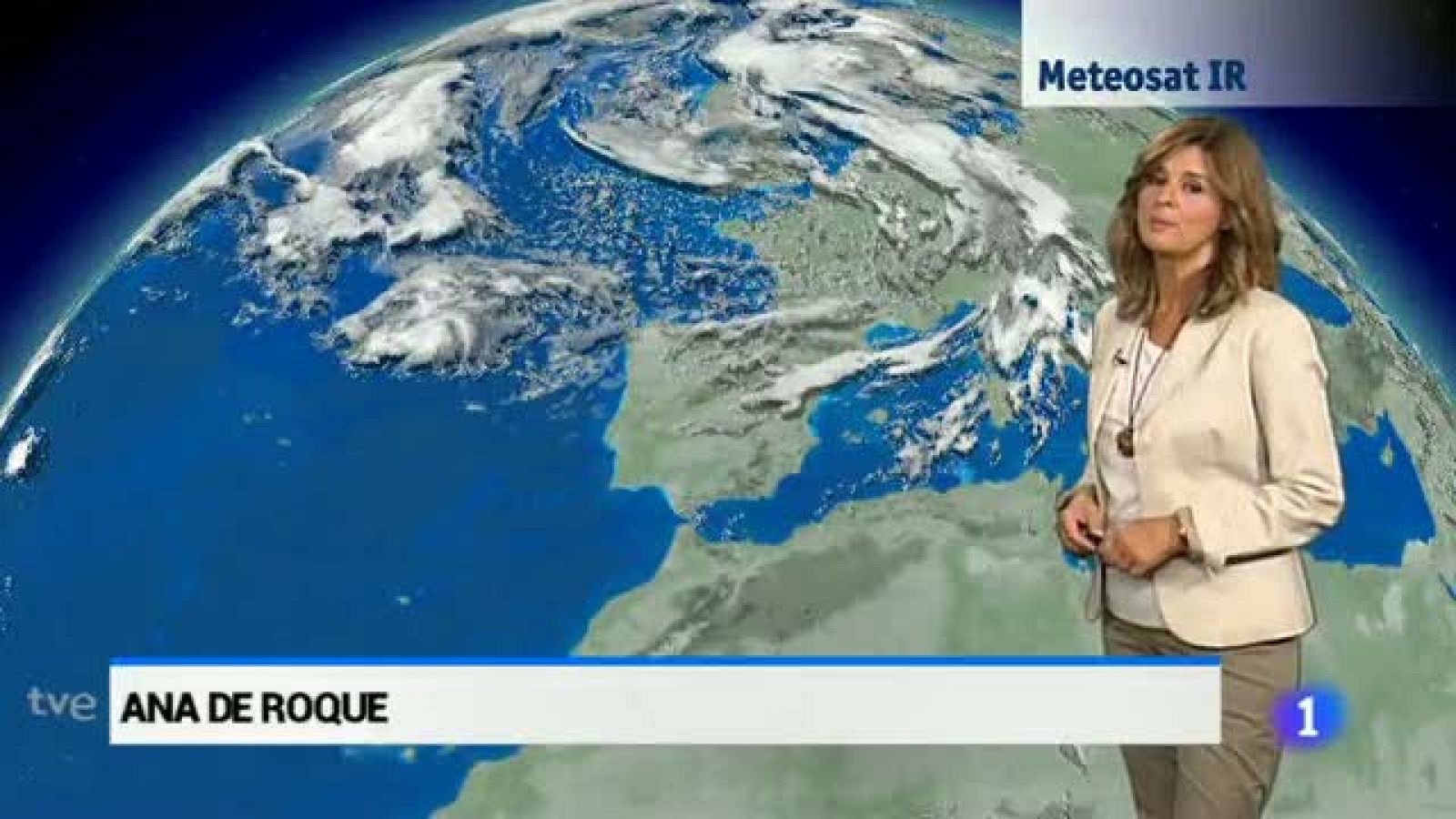 El tiempo en Andalucía-15/09/2015 | Ver