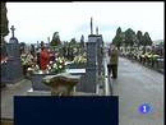 Telediario 1 - Telediario en 4' - 01/11/08