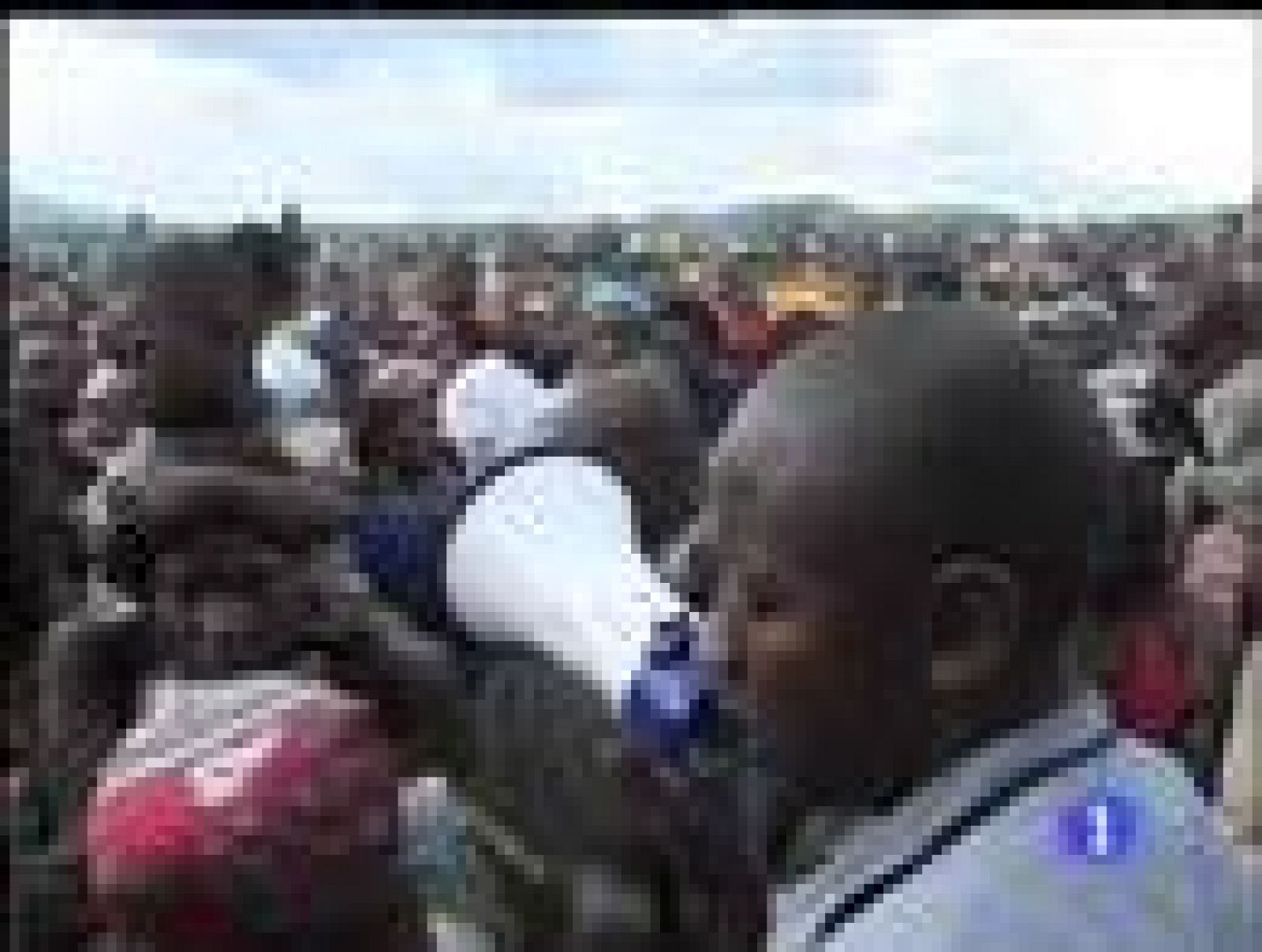 Sin programa: 250.000 desplazados en el Congo | RTVE Play