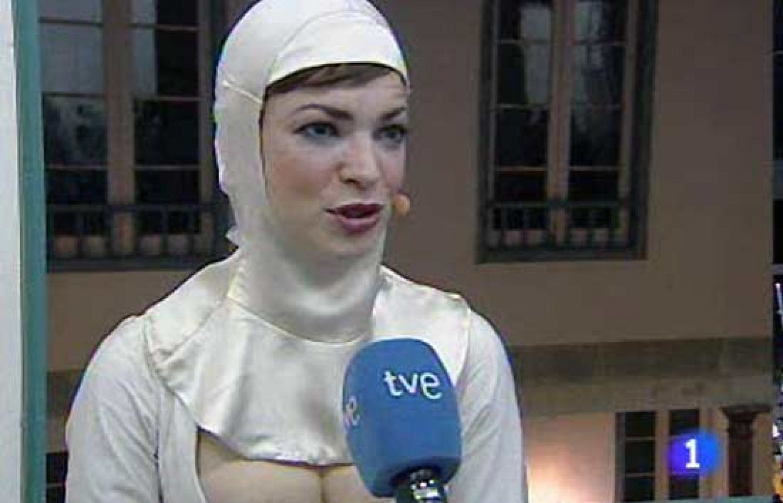 En las calles de la isla se ha podido ver la representación de uno de los mitos españoles.