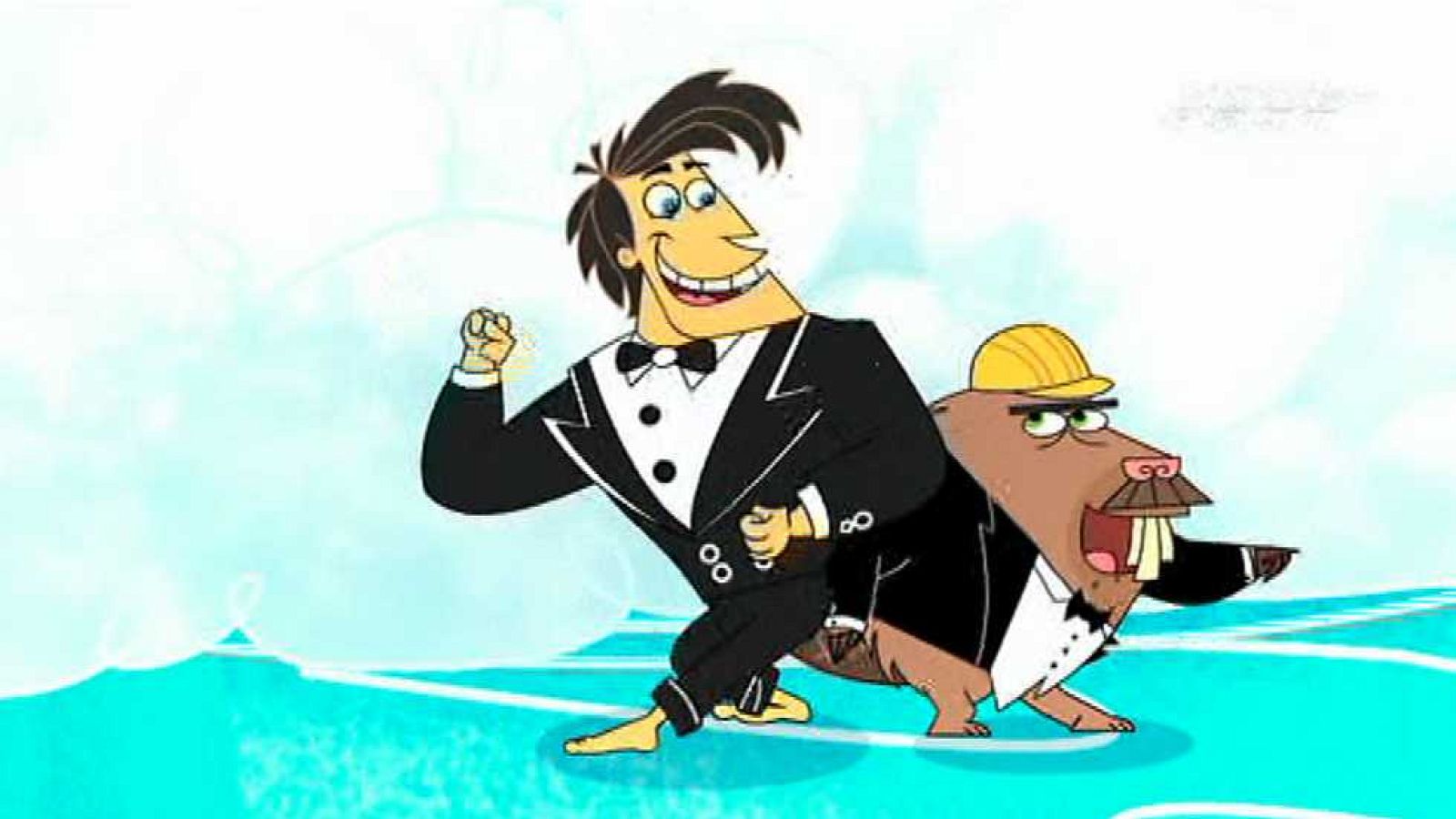 Date el piro, castorcillo - Jorge de la Jungla | Ver