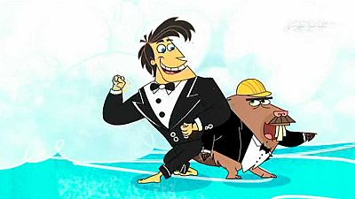 Date el piro, castorcillo - Jorge de la Jungla | Ver