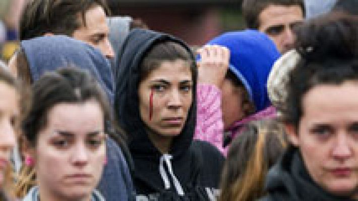 Telediario 1 - Telediario 2 en 4' - 15/09/15