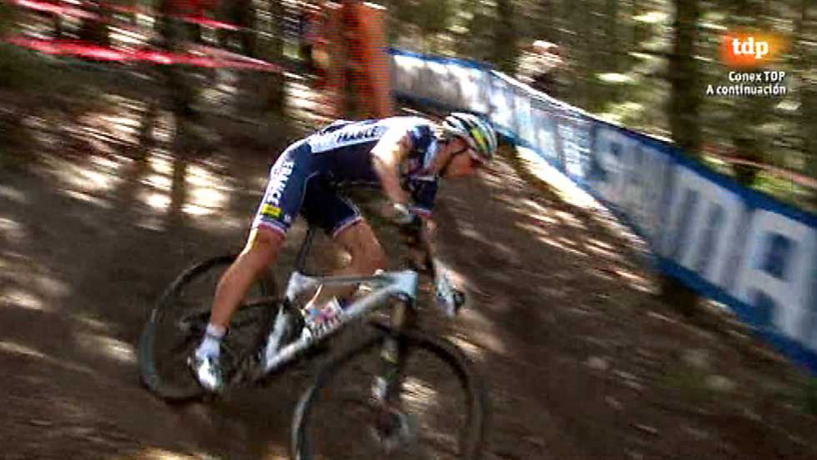 Mountain Bike - Campeonato del Mundo. Resumen desde Vallnord (Andorra)