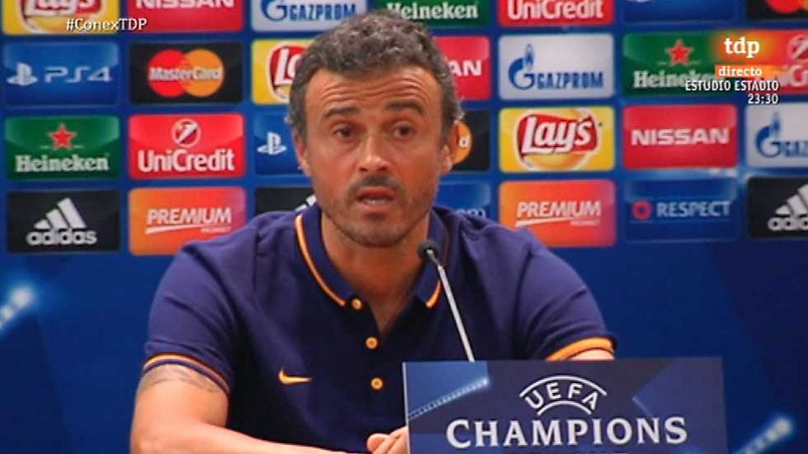 Conexión tdp - 15/09/15 - Ver ahora