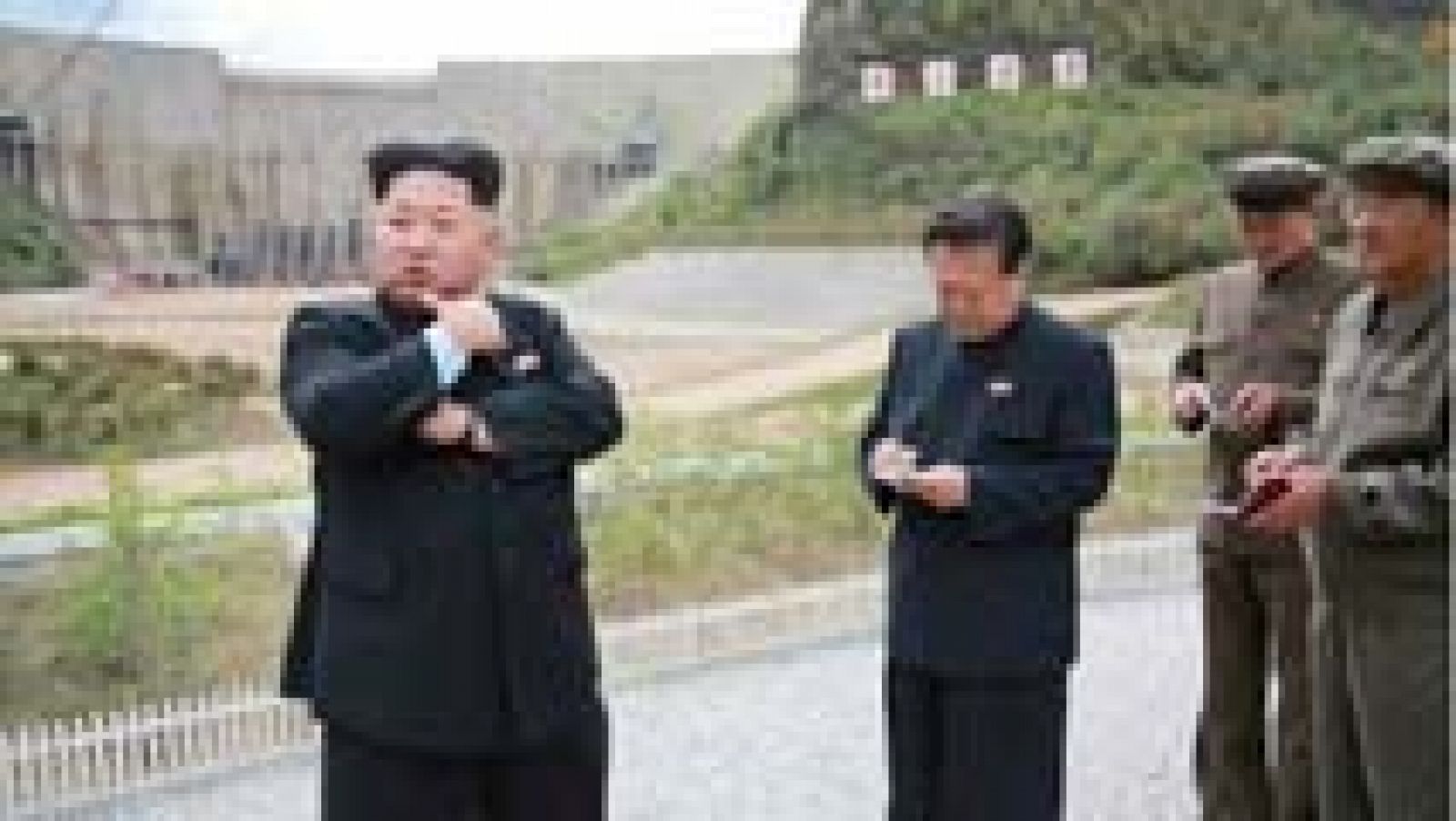 Telediario 1: Corea del Norte renueva su desafío nuclear y de misiles | RTVE Play
