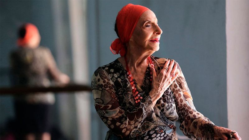 Alicia Alonso vuelve a Madrid al frente del Ballet Nacional de Cuba