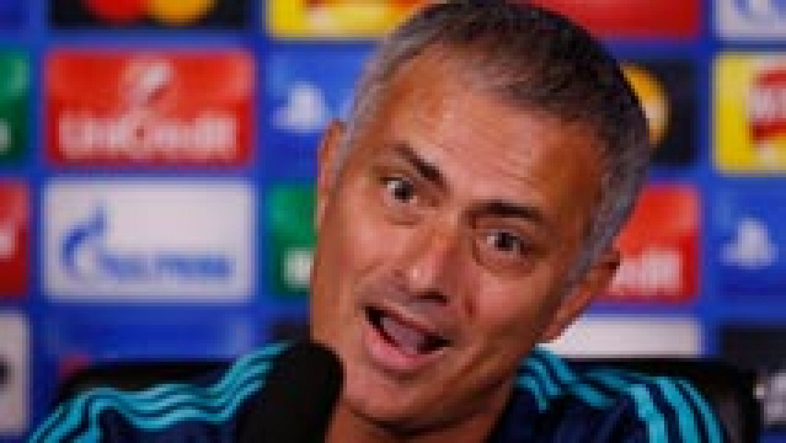 Telediario 1: Mourinho: "Búscalo en Google" | RTVE Play