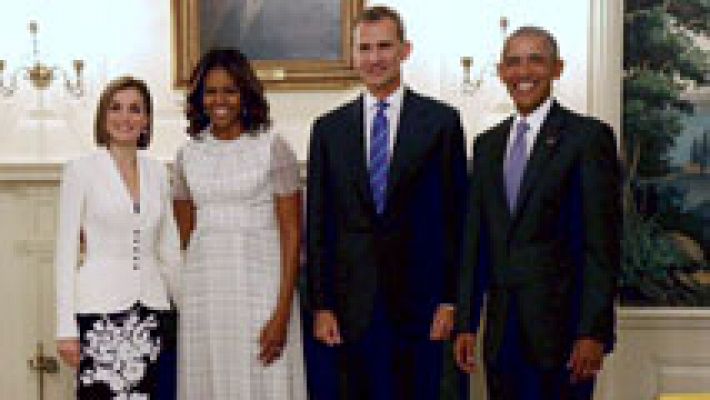 Telediario 1 - Telediario Matinal en 4' - 16/09/15