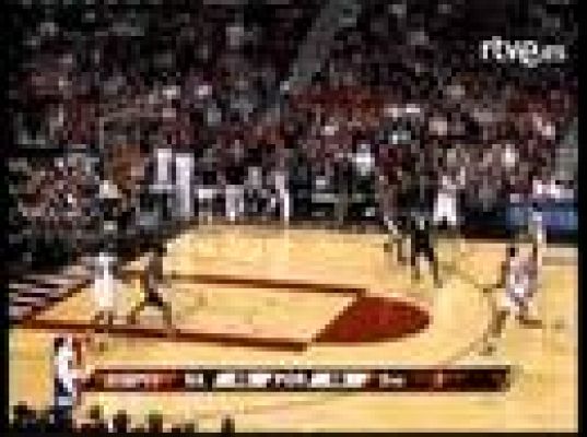 Baloncesto en RTVE - Los españoles ganan en la NBA