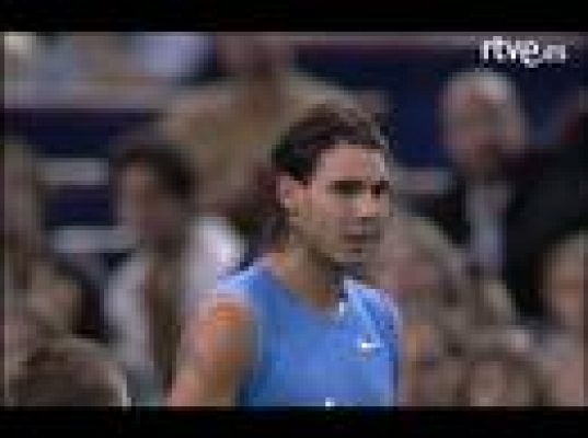 Nadal podría no ir a Shangai